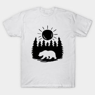 Bear Lake T-Shirt